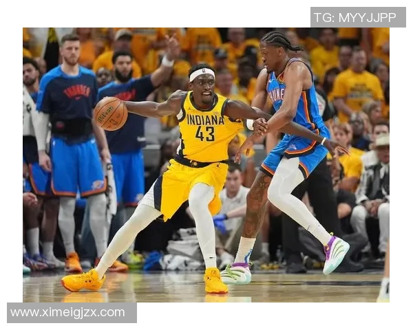 亚历山大单挑西亚卡姆 高难度两分打进